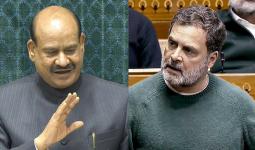 Why Didn’t Rahul Gandhi Sign the No-Confidence Motion Against the Lok Sabha Speaker? Congress Explains