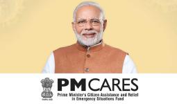 PMO Says No Lok Sabha Questions on PM CARES Fund