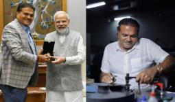 Greenlab Diamonds: Mukeshbhai Patel, a personality who made invaluable contributions to patriotism and the Patidar community