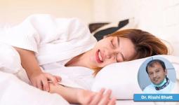 Not Sleeping Well? It Might Be Time to Check Your Teeth Too