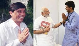 Prashant Korat’s Work Revives Memories of Savjibhai Korat