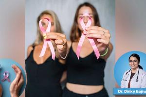 Rise in Breast Cancer Among Young Women in India, Major 5 factors