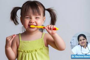 Your Child's Smile Will Shine If They Brush This Way