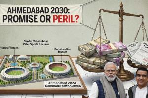 Will Commonwealth Games 2030 Be a Financial Burden for Ahmedabad? 
