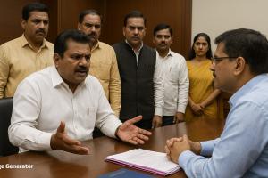 Why Officers in Gujarat ignore MLA-MPs? 