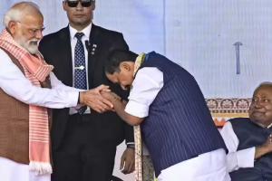 Nitin Nabin has trusted aide of PM for 15 years!