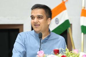 Gujarat police is becoming AI enabled, even constables using it: Harsh Sanghavi, DyCM  