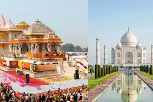 Youth are going to Ayodhya instead of visiting graveyards in Agra