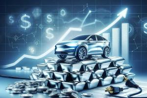 Is Samsung the reason for the rise in silver prices?