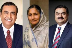 Who Are India’s Top 10 Billionaires in 2026?