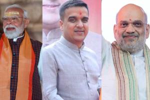 PM Modi, Shah and Sanghvi's Trio Launches Anti-Encroachment Drive in Gujarat