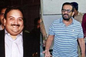 IT Raids in the Connection Between Fraudster Mehul Choksi and Vasant Gajera