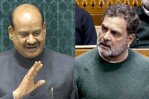 Why Didn’t Rahul Gandhi Sign the No-Confidence Motion Against the Lok Sabha Speaker? Congress Explains