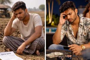 Gujarat youth should not sell their land and farms for expensive cars and luxurious houses