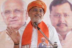 A Leader for All Seasons: Gujarat BJP Workers Get a Supportive State President