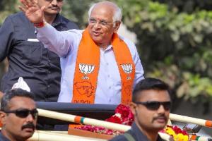 Bhupendrabhai Patel: Chief Minister who stayed away from politics of personal ambitions