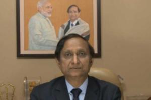 Jayprakash Agarwal : Industrialist who has left no stone unturned in repaying his debt to the city of Surat