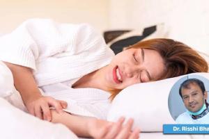 Not Sleeping Well? It Might Be Time to Check Your Teeth Too