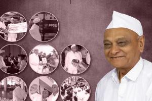 ‘Bapuji’ Vallabhbhai Savani: The Man Who Became a Father Figure to an Entire Community
