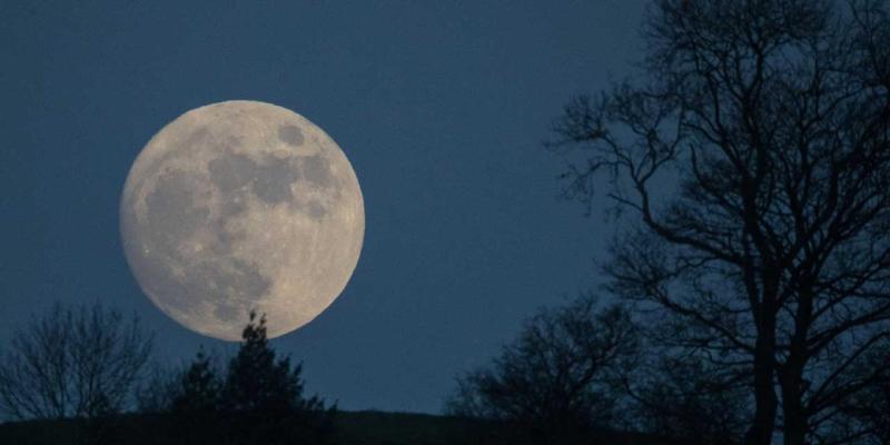 The first supermoon of the year: Why is January's Wolf Moon special?