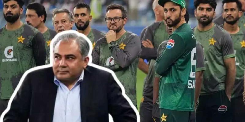 Pakistan May Raise Old Case If Fined for Not Playing India Match